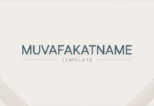 Free Muvafakatname Template for Embassy Use free Muvafakatname template