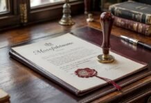 How to Get a Notarized Muvafakatname muvafakatname notarized