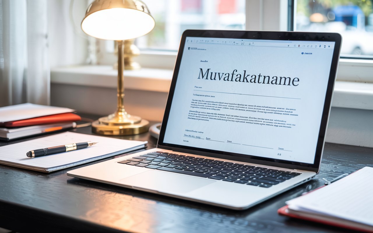 How to Write a Muvafakatname for Visa Application how to write muvafakatname
