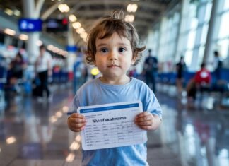 Muvafakatname for Child Travel: Complete Guide muvafakatname child travel