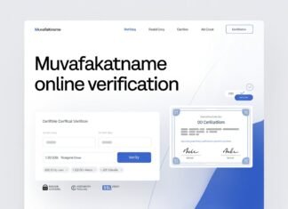 How to Verify a Muvafakatname Online verify muvafakatname online