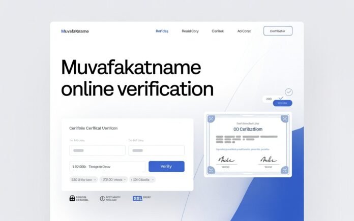 verify muvafakatname online
