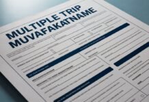 Can I Use One Muvafakatname for Multiple Trips? multiple trip muvafakatname guide