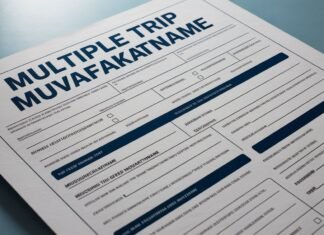 Can I Use One Muvafakatname for Multiple Trips? multiple trip muvafakatname guide