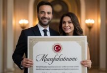 Muvafakatname for Married Couples muvafakatname married couples