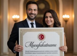 Muvafakatname for Married Couples muvafakatname married couples