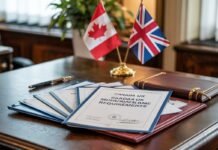 Muvafakatname Requirements for Canada & UK Visa Canada UK muvafakatname requirements