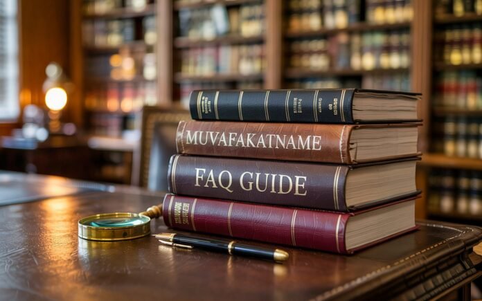 muvafakatname faq guide