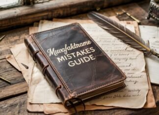 Common Mistakes People Make in a Muvafakatname muvafakatname mistakes guide