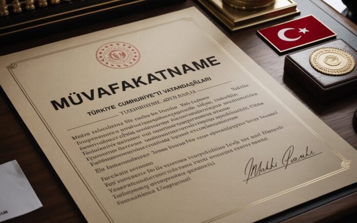 muvafakatname turkish citizens