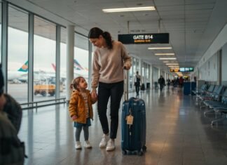 One Parent Travel Muvafakatname for a Child one parent travel muvafakatname