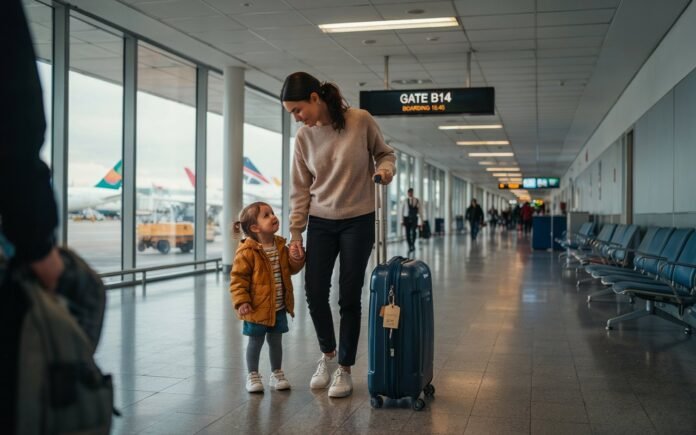 one parent travel muvafakatname